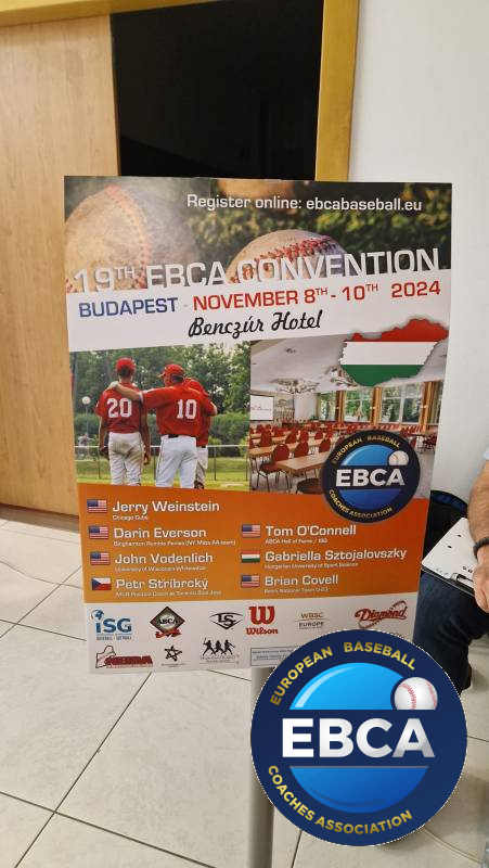 19th EBCA Convention 2024 Budapest (H)