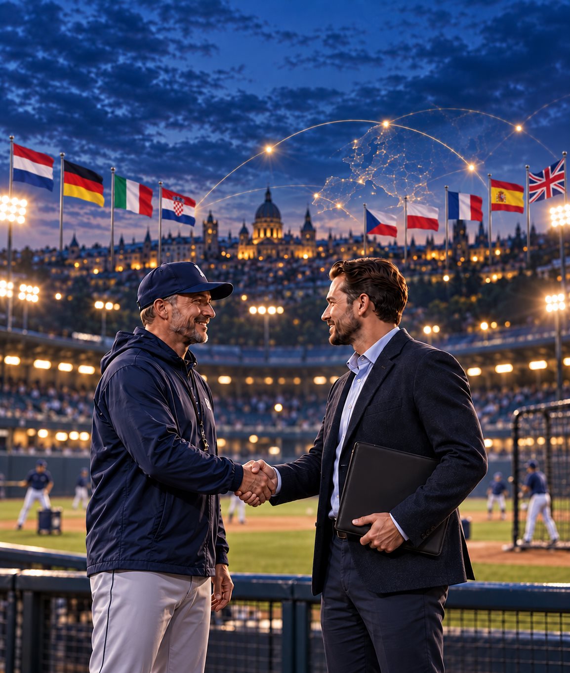 European Baseball Coaches Association - EBCA Coach Connect
