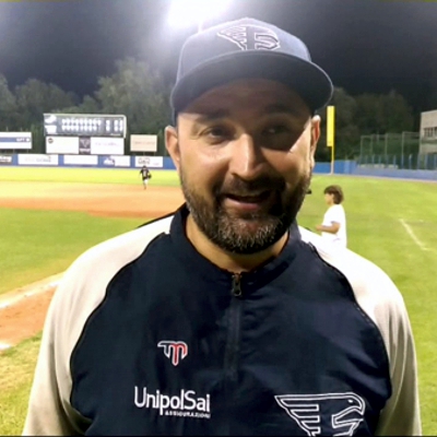 EBCA Coach of the Year 2019: Daniele Frignani