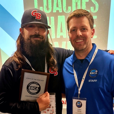 EBCA Coach of the Year 2025: Jonathon Cramman