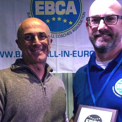 EBCA Career Achievement Award 2017: Marco Mazzieri