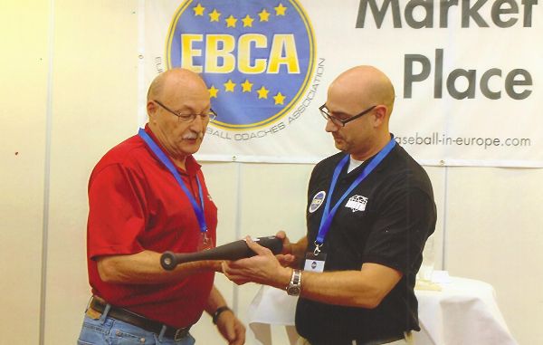 EBCA Career Achievement Award 2011: Sam Dempster