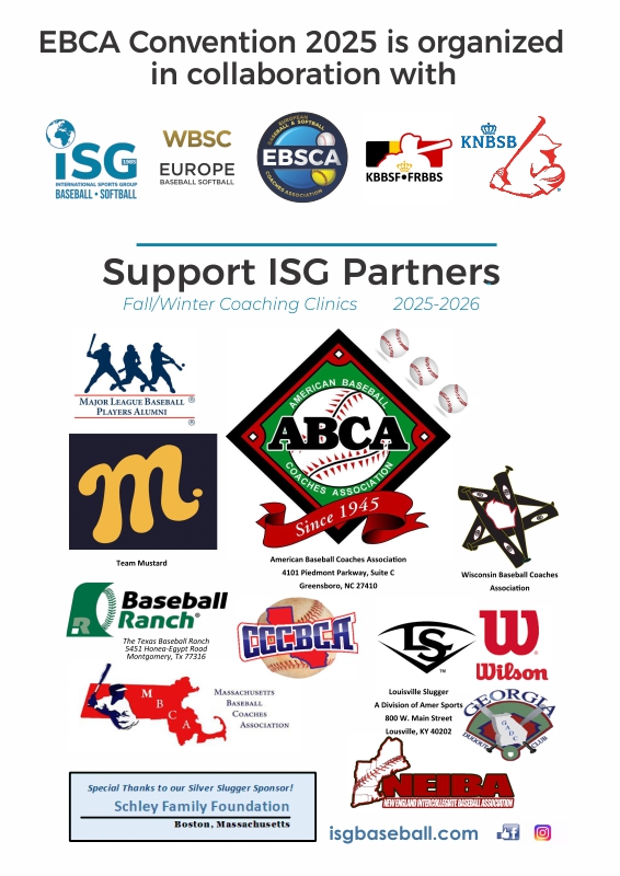 Partners - 20th EBCA Convention 2025 @ Antwerp (B)