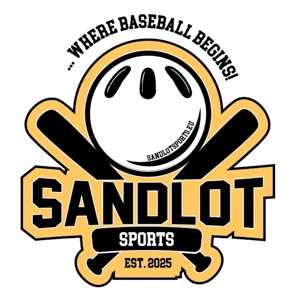 Sandlot Sports - Echibitor / Vendor @ 20th EBCA Convention 2025 - European Baseball Coaches Association - Event