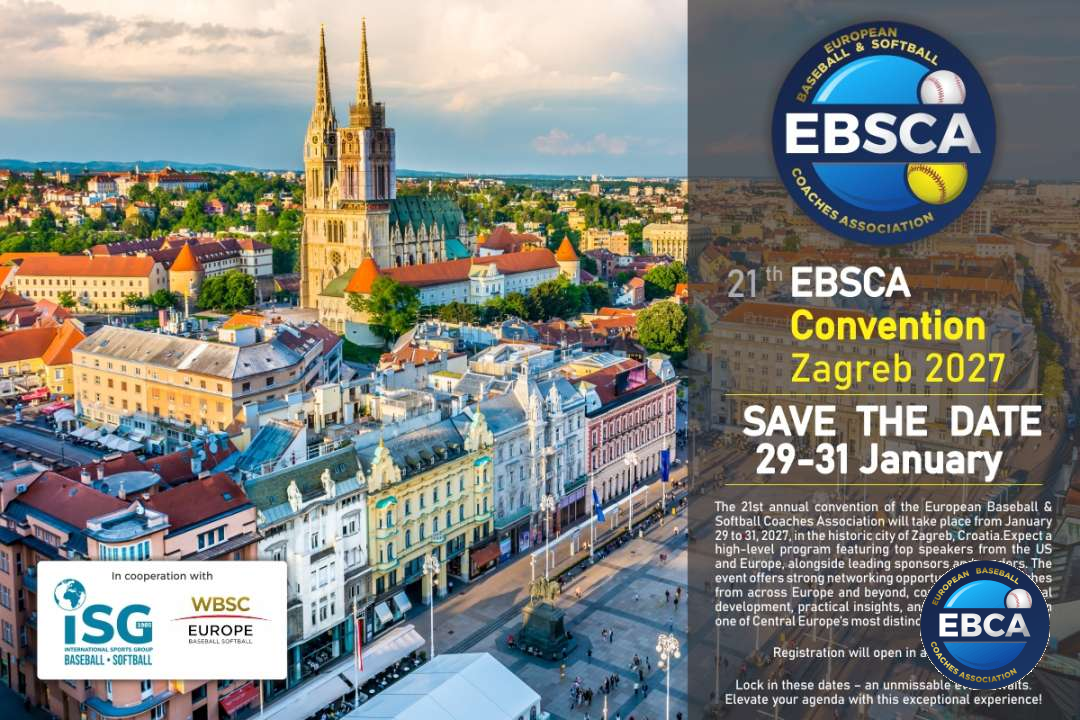 Next EBSCA Convention - dates announced! - EBCA News